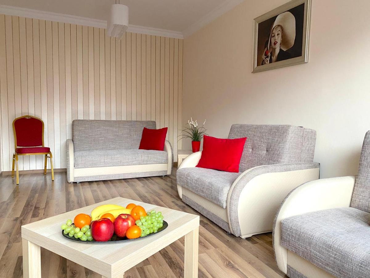 Swish Apartment -10 Min To Old Town Gdansk,Pkp & Shopping Mall Exteriör bild